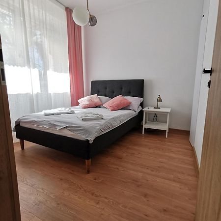 Apartament Z Klimatyzacja Cracovie Extérieur photo