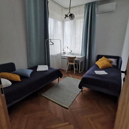 Apartament Z Klimatyzacja Cracovie Extérieur photo