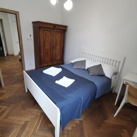 Apartament Z Klimatyzacja Cracovie Extérieur photo