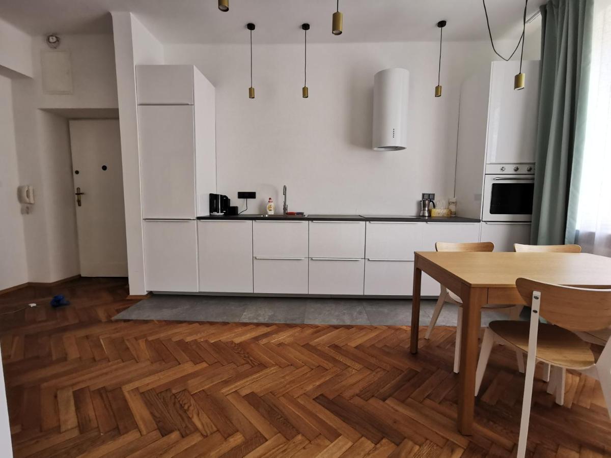 Apartament Z Klimatyzacja Cracovie Extérieur photo