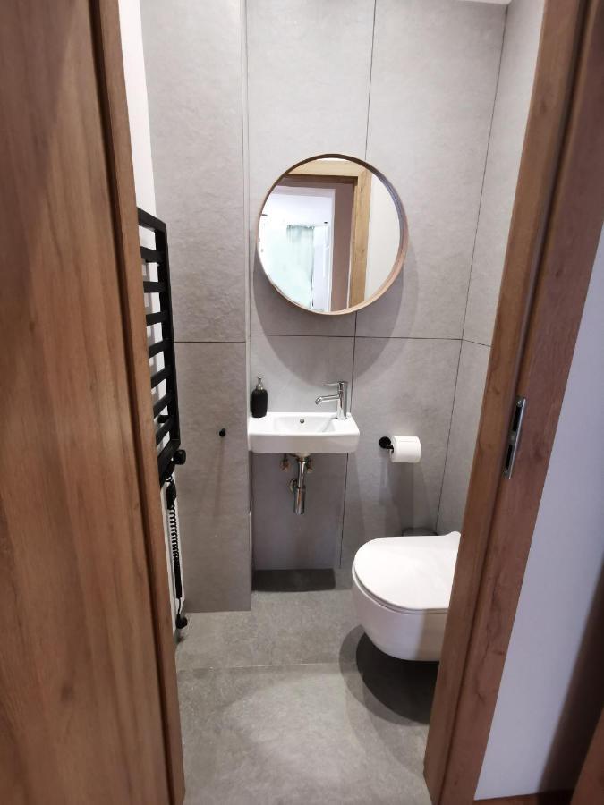 Apartament Z Klimatyzacja Cracovie Extérieur photo