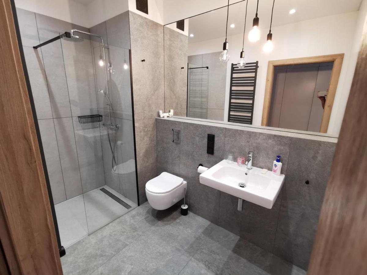 Apartament Z Klimatyzacja Cracovie Extérieur photo