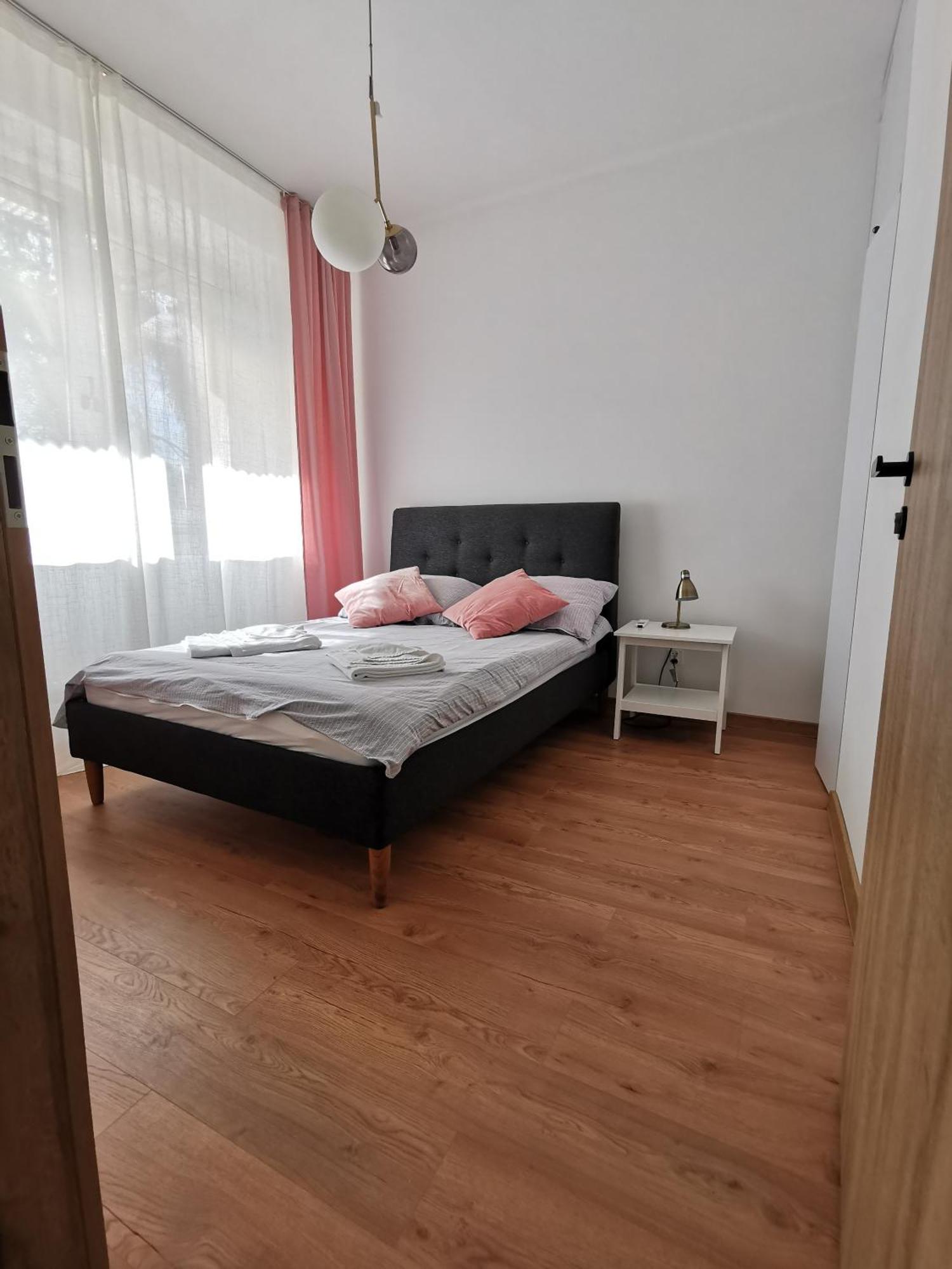Apartament Z Klimatyzacja Cracovie Extérieur photo