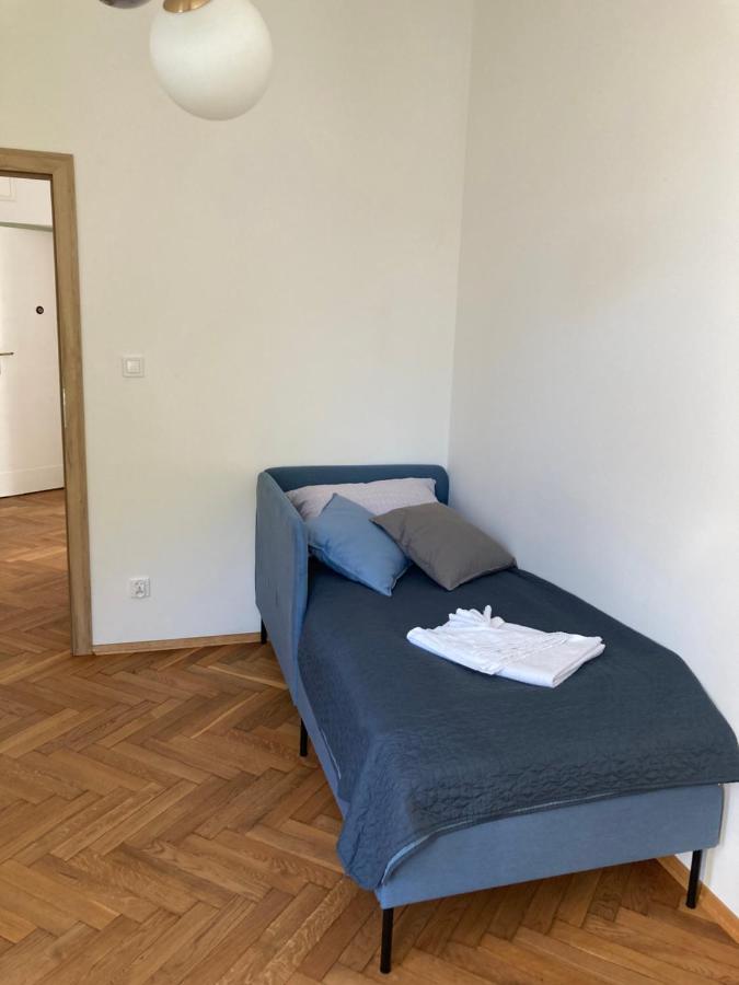Apartament Z Klimatyzacja Cracovie Extérieur photo