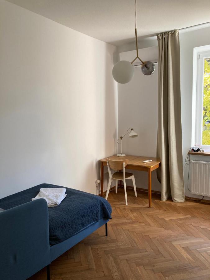 Apartament Z Klimatyzacja Cracovie Extérieur photo