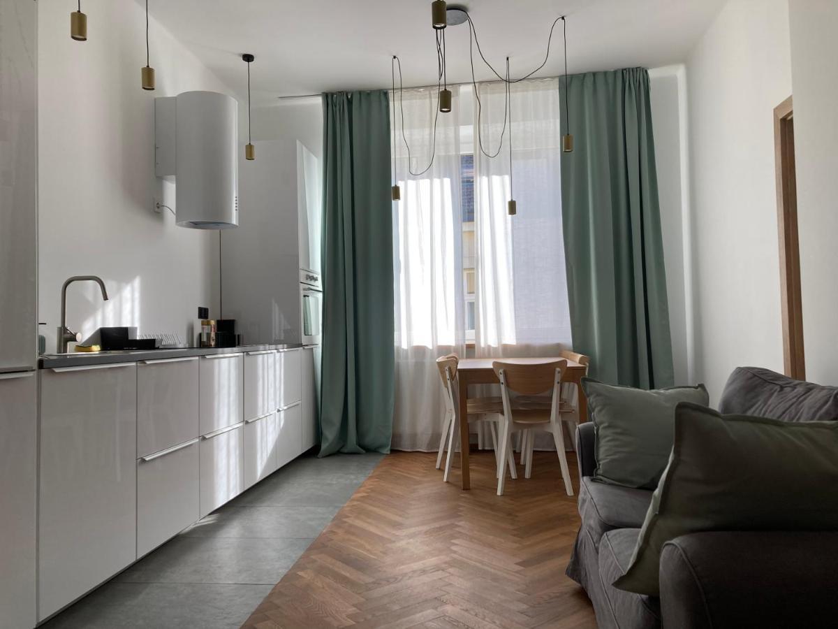 Apartament Z Klimatyzacja Cracovie Extérieur photo