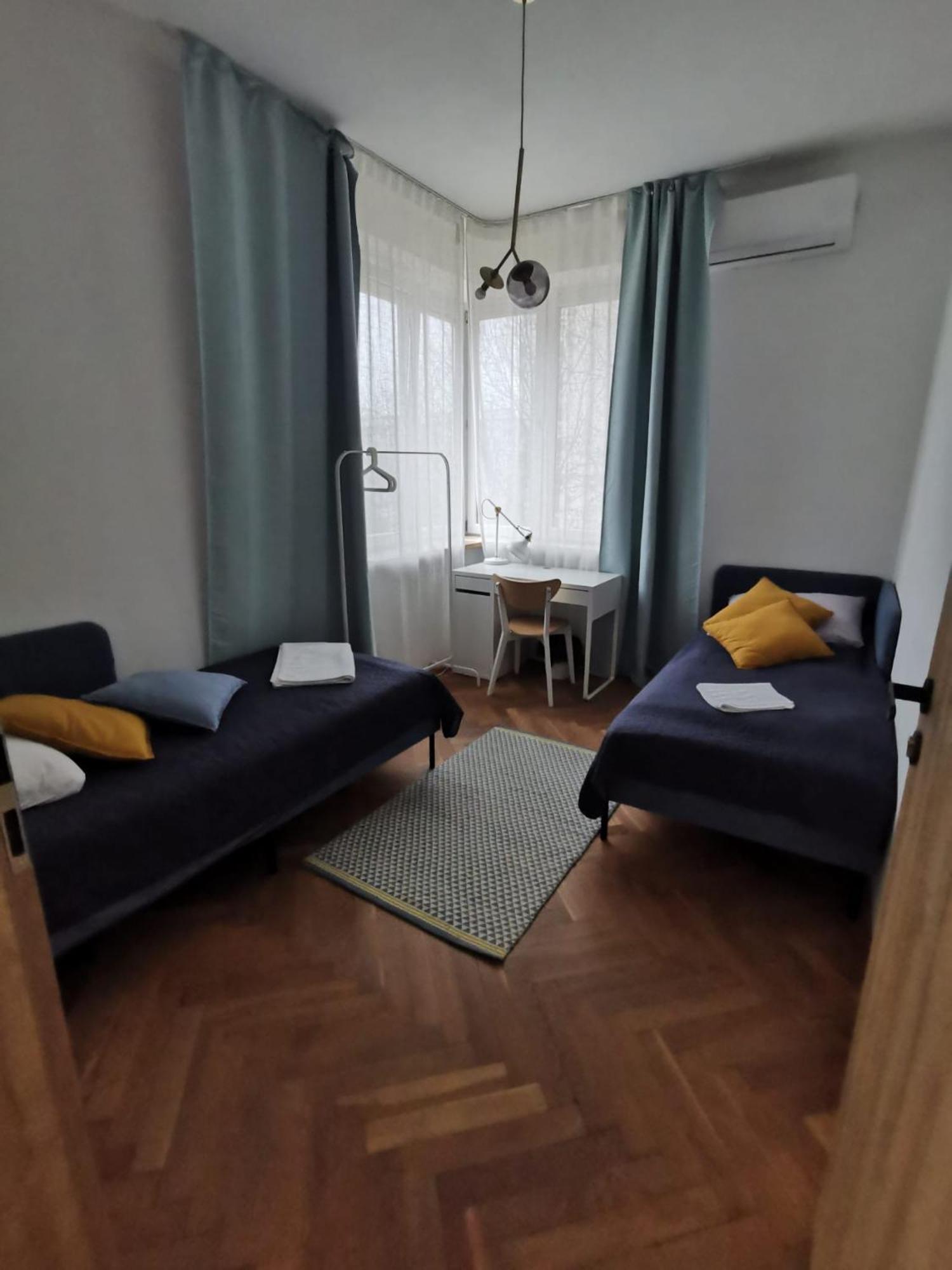 Apartament Z Klimatyzacja Cracovie Extérieur photo